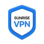 VPN Sunrise app icon