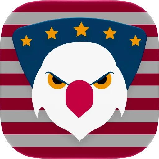 VPN US using Free VPN app icon