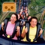 VR Apps Virtual Rollercoaster app icon