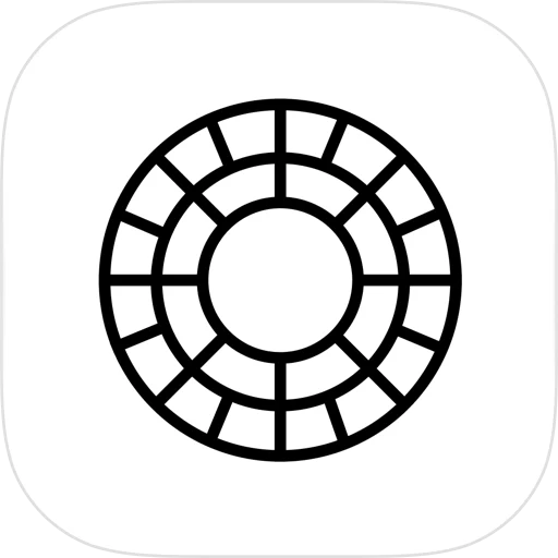 VSCO app icon