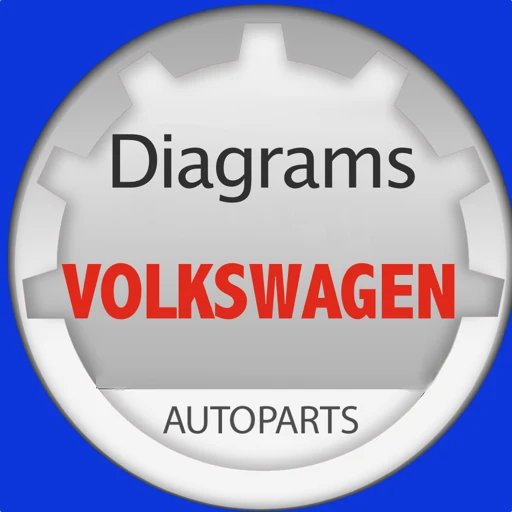 VW parts app icon