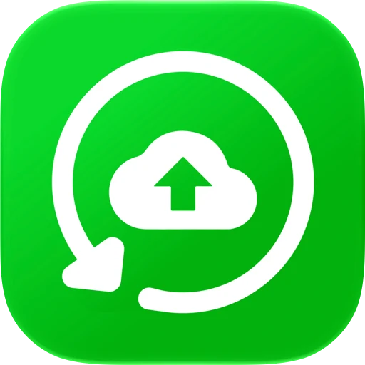 WA Chat Backup Restore Delete app icon