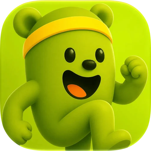 Wakeout app icon