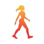 Walking Weight Loss app icon