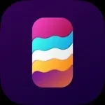 Wallpaper app icon