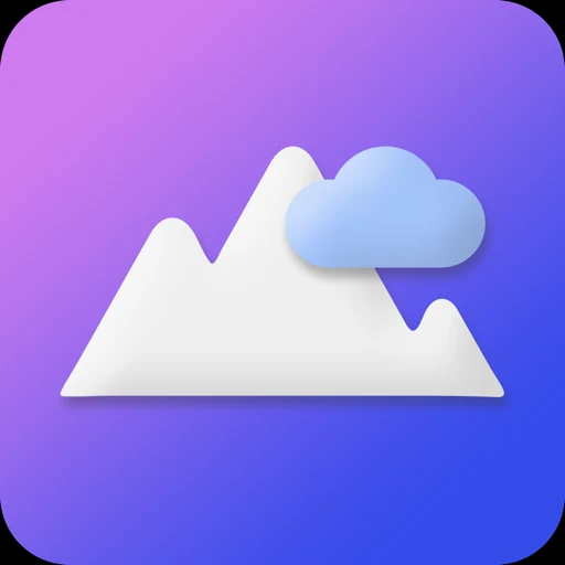 Wallpaper Maker app icon