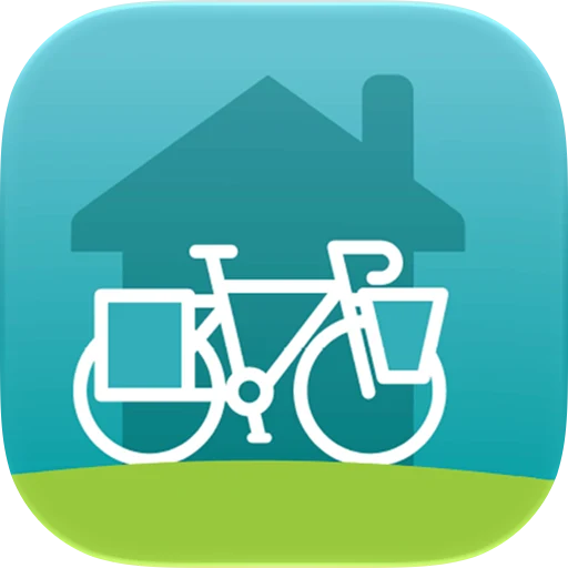 Warmshowers App app icon