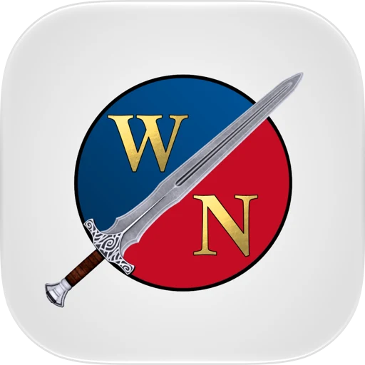 Warrior Notes TV app icon