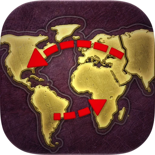 Warzone app icon