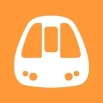 Washington DC Metro Route Map app icon