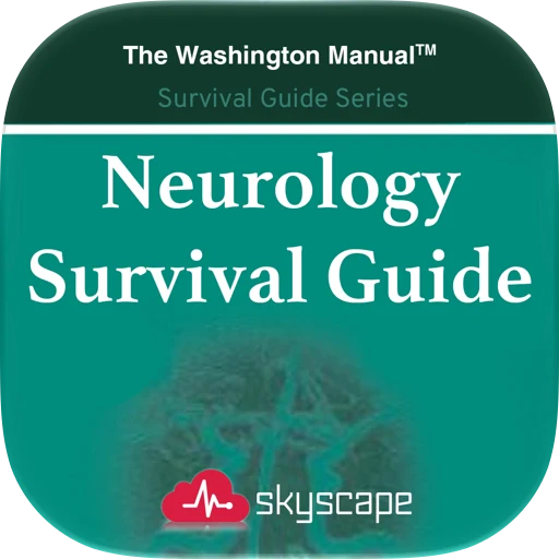 Washington Manual Neurology app icon