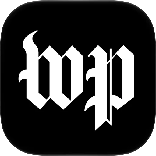 Washington Post app icon