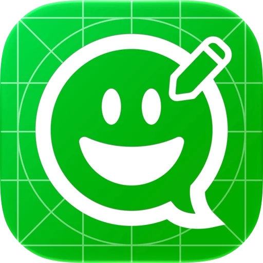 WaSticker app icon