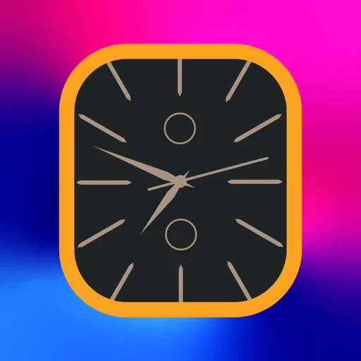 Watch Faces Gallery app icon
