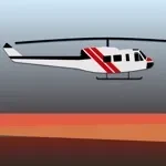 Waterbomber Wildfire Tracker app icon