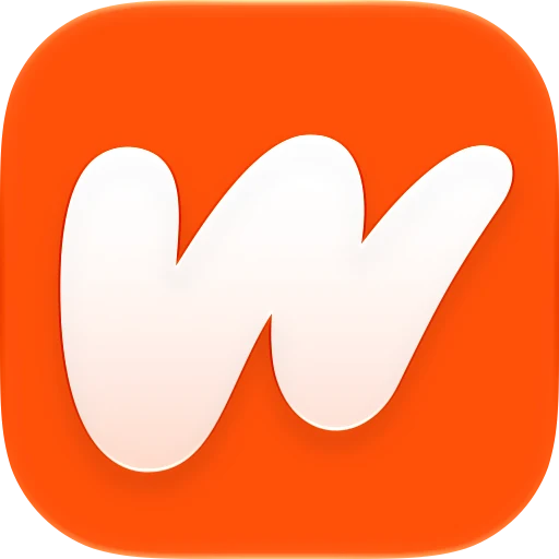 Wattpad app icon