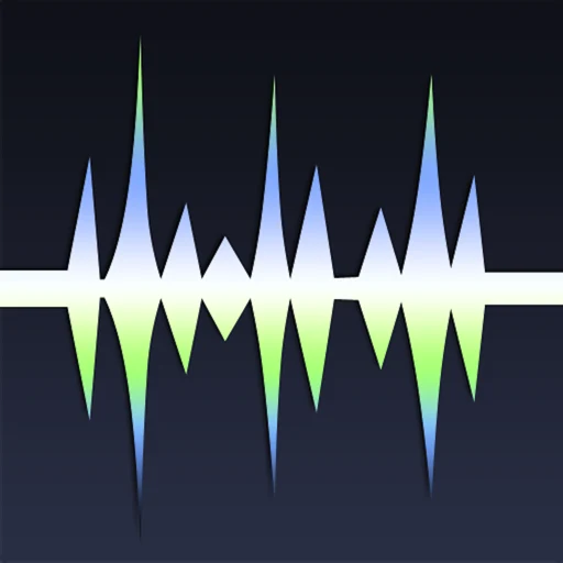 WavePad Music app icon