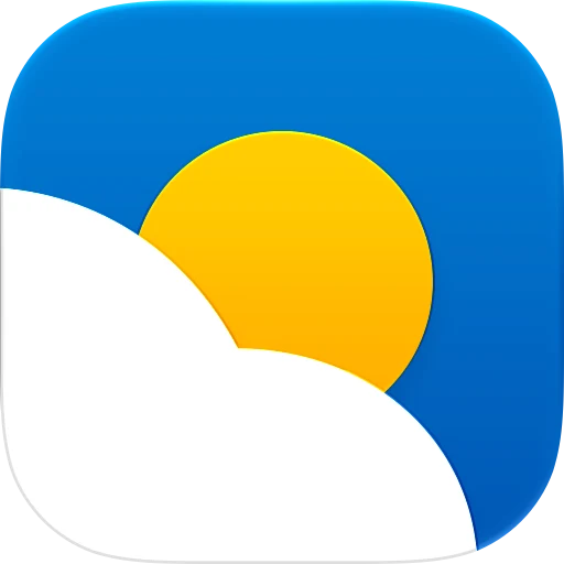 Weather Fit app icon
