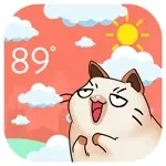 Weather Haru app icon