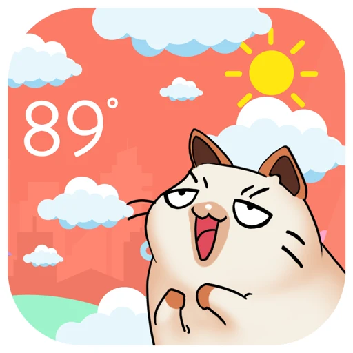Weather Haru app icon