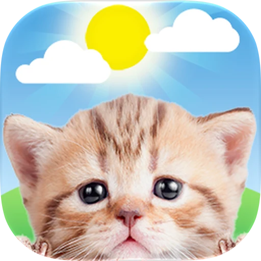 Weather Kitty app icon
