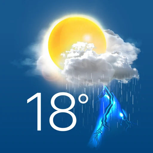 Weather Plus app icon