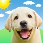 Weather Puppy Forecast app icon