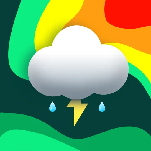 Weather Radar Maps app icon