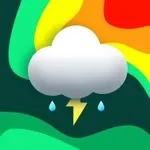 Weather Radar Maps app icon