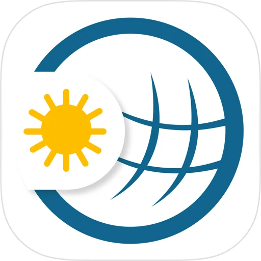 Weather & Radar app icon