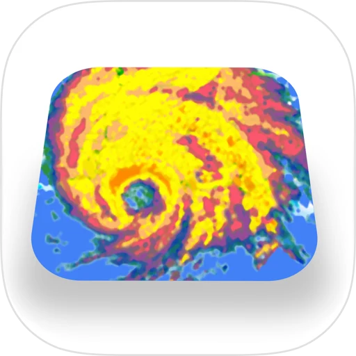 Weather Radar Widget app icon