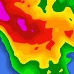 Weather Radar app icon