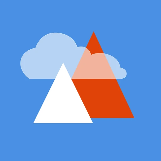Weather Range app icon