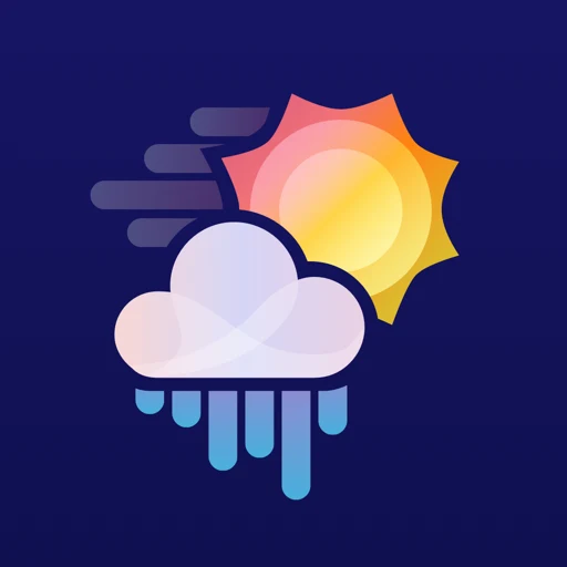 Weather app icon