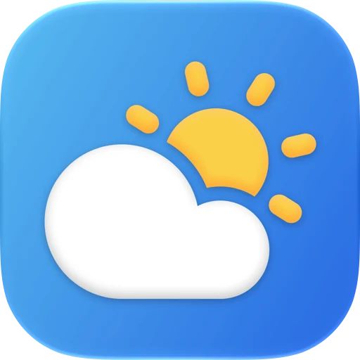 Weather Screen app icon