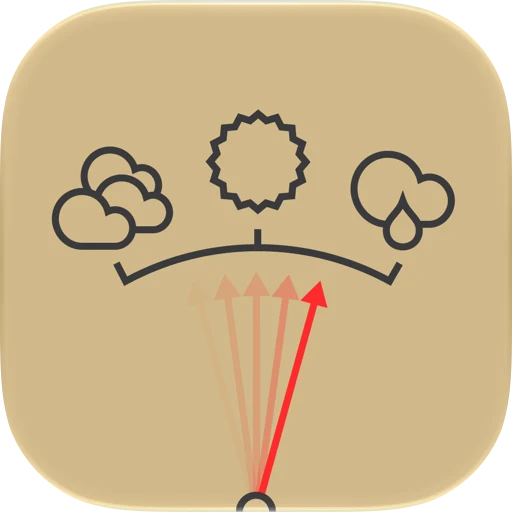 Weather Station app icon