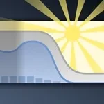 Weather Strip app icon