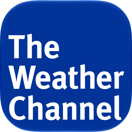 Weather app icon