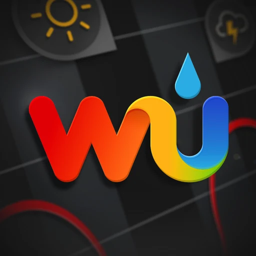 Weather Underground app icon