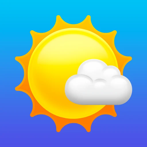 Weather Up app icon