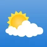 Weather app icon