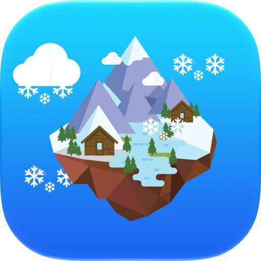 Weather Widget® app icon