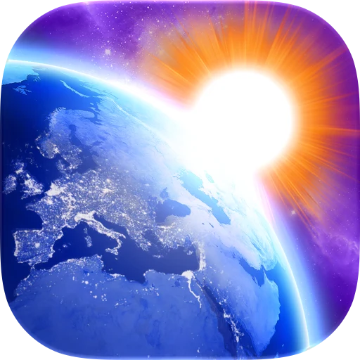 Weather NOW Forecast app icon