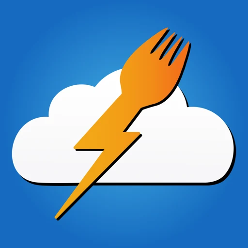 WeatherSpork app icon