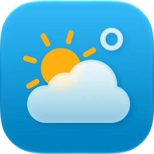 Weatherzone app icon