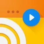 Web Video Cast app icon