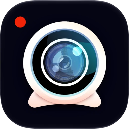 Webcams World View app icon