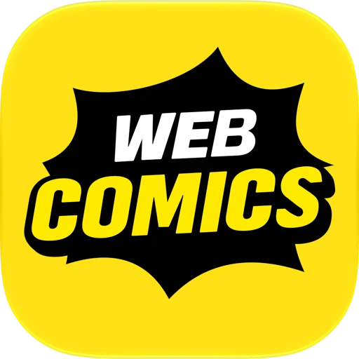 WebComics app icon
