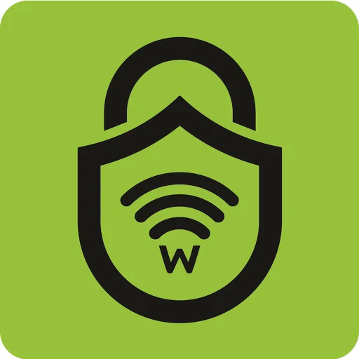 Webroot WiFi Security app icon