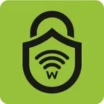 Webroot WiFi Security app icon